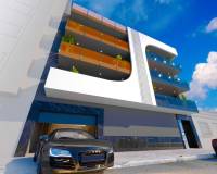 New Build - Penthouse - Torrevieja - Centro