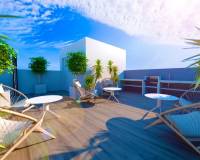 New Build - Penthouse - Torrevieja - Centro