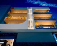 New Build - Penthouse - Torrevieja - Centro