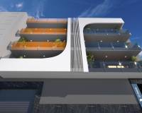 New Build - Penthouse - Torrevieja - Centro