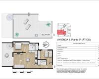 New Build - Penthouse - Torrevieja - Centro