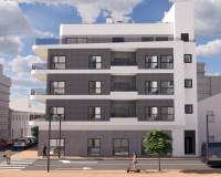 New Build - Penthouse - Torrevieja - La Mata