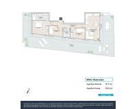 New Build - Penthouse - Torrevieja - Playa de El Cura