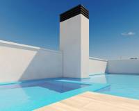 New Build - Penthouse - Torrevieja - Playa de El Cura