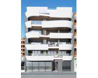 New Build - Penthouse - Torrevieja - Playa del Cura