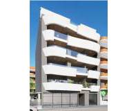 New Build - Penthouse - Torrevieja - Playa del Cura