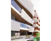 New Build - Penthouse - Torrevieja - Playa del Cura