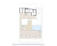 New Build - Penthouse - Torrevieja - Playa del Cura