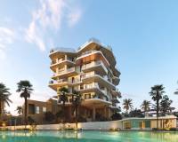 New Build - Penthouse - Villajoyosa - Playa Les Torres