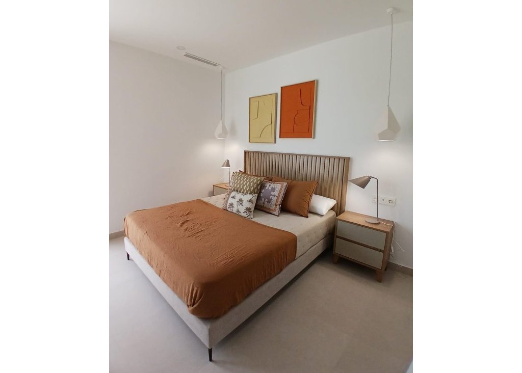 New Build - Quad - Bigastro - Loma Alta