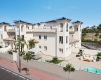 New Build - Quad - Bigastro - Pueblo