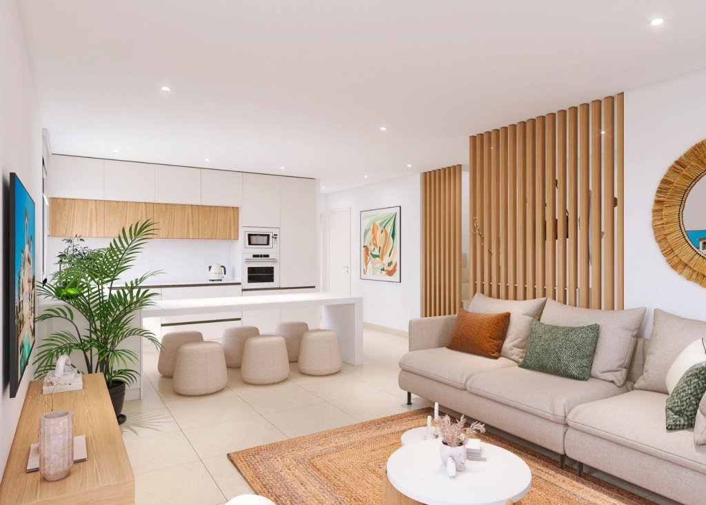 New Build - Quad - Bigastro - Pueblo