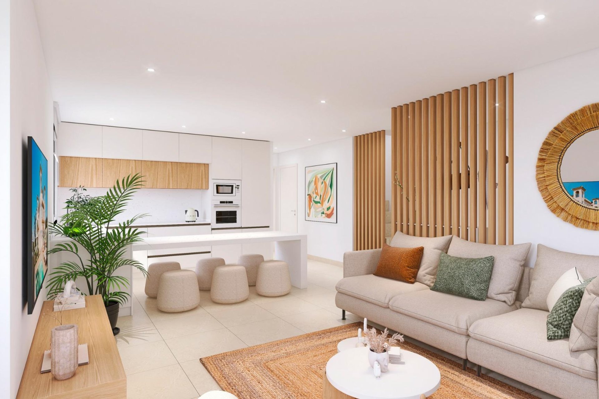 New Build - Quad - Bigastro - Pueblo