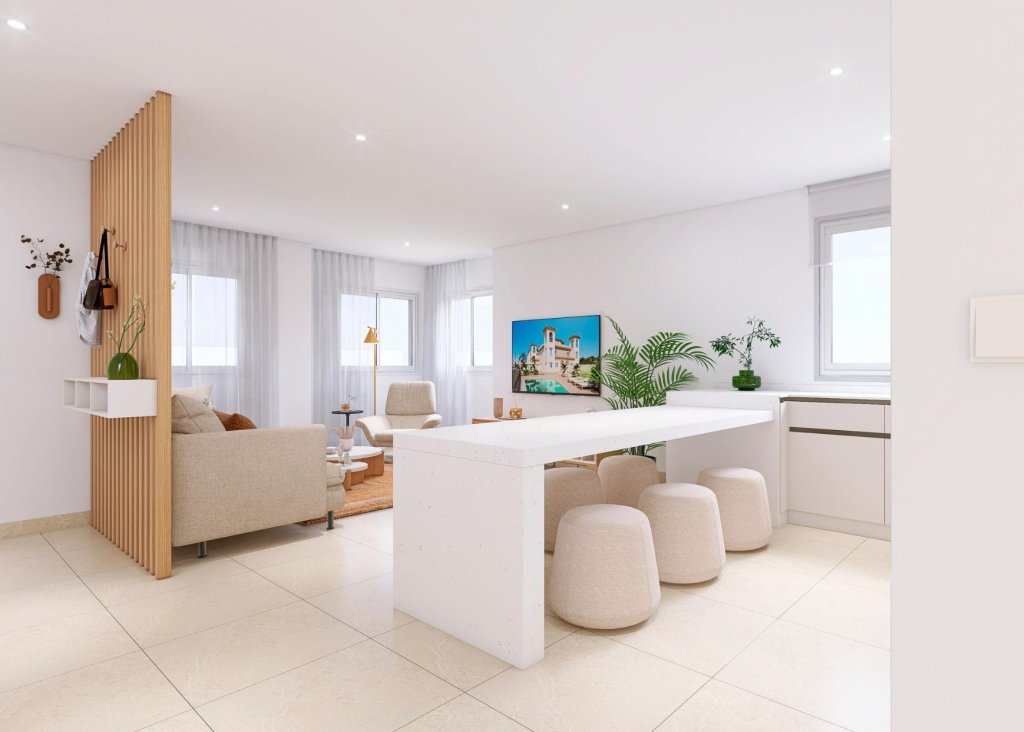 New Build - Quad - Bigastro - Pueblo