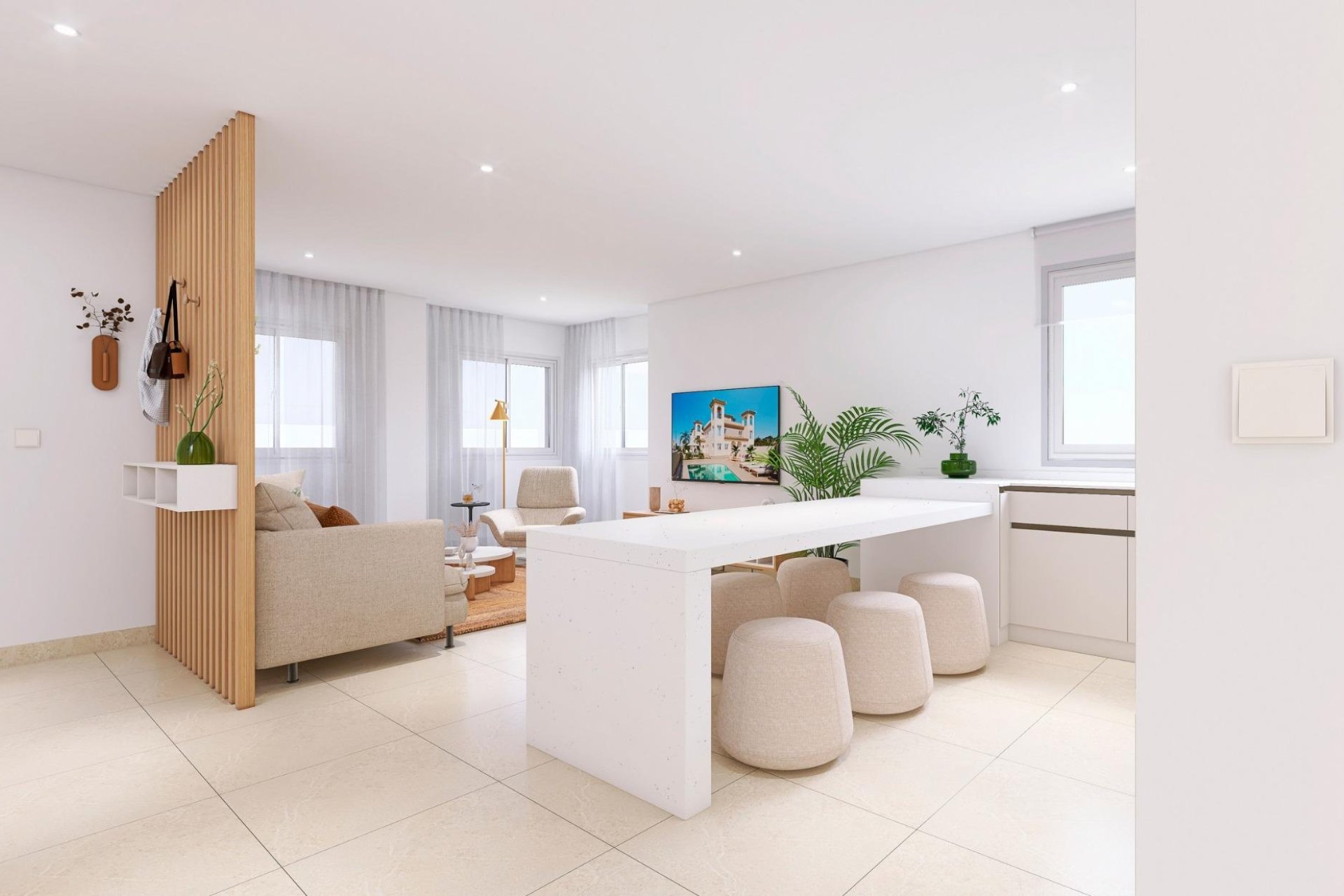 New Build - Quad - Bigastro - Pueblo