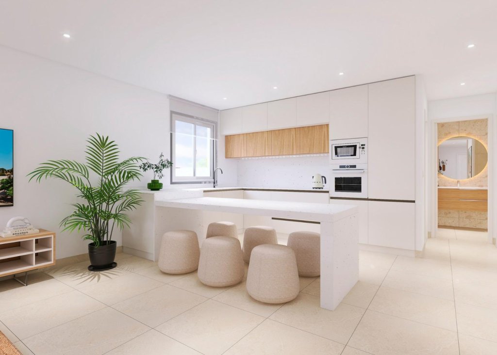 New Build - Quad - Bigastro - Pueblo