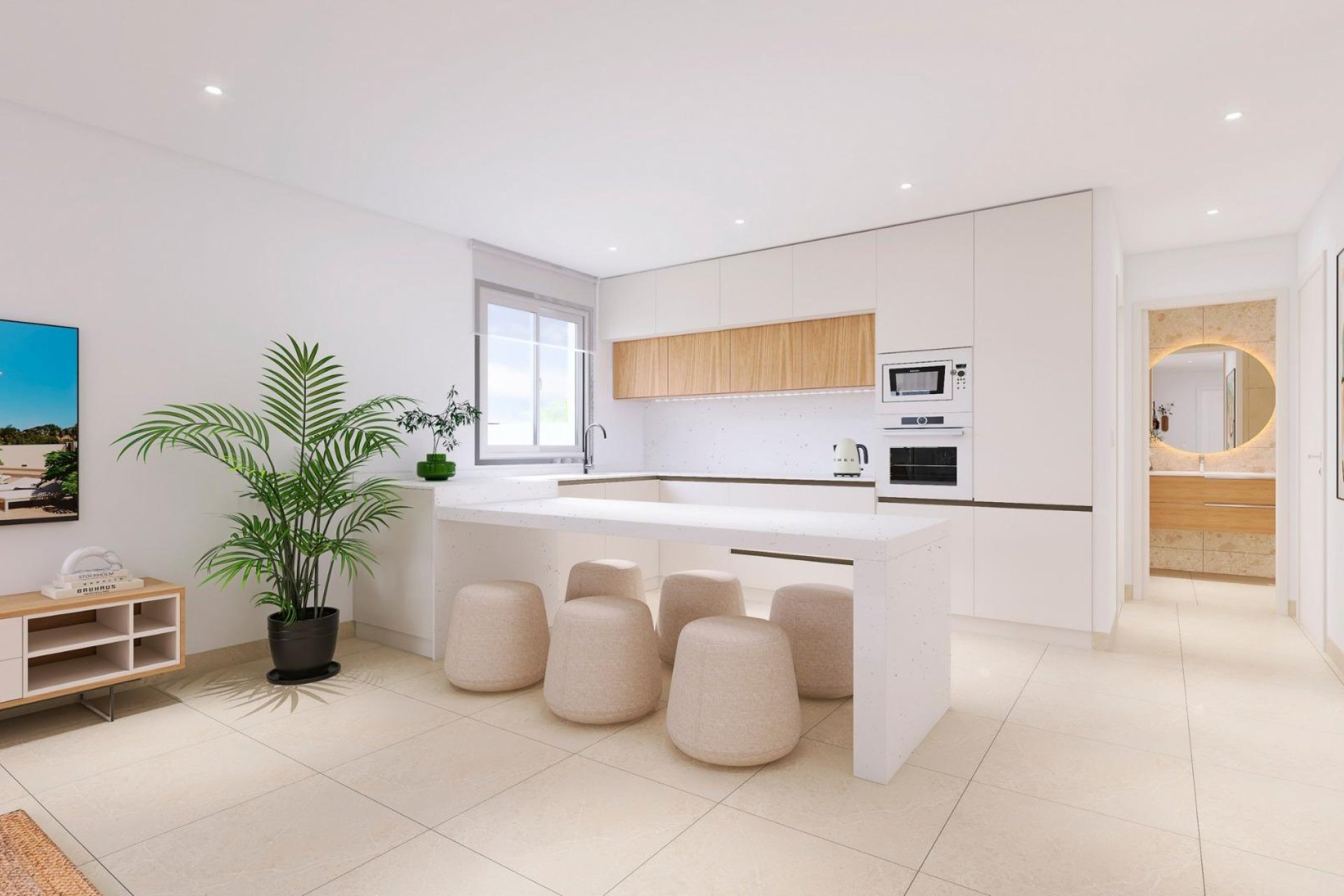 New Build - Quad - Bigastro - Pueblo