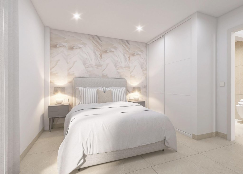 New Build - Quad - Bigastro - Pueblo