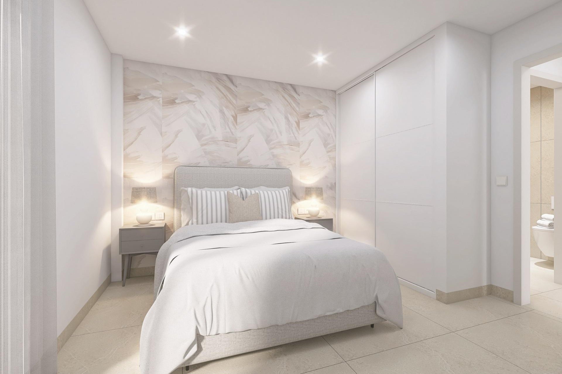 New Build - Quad - Bigastro - Pueblo