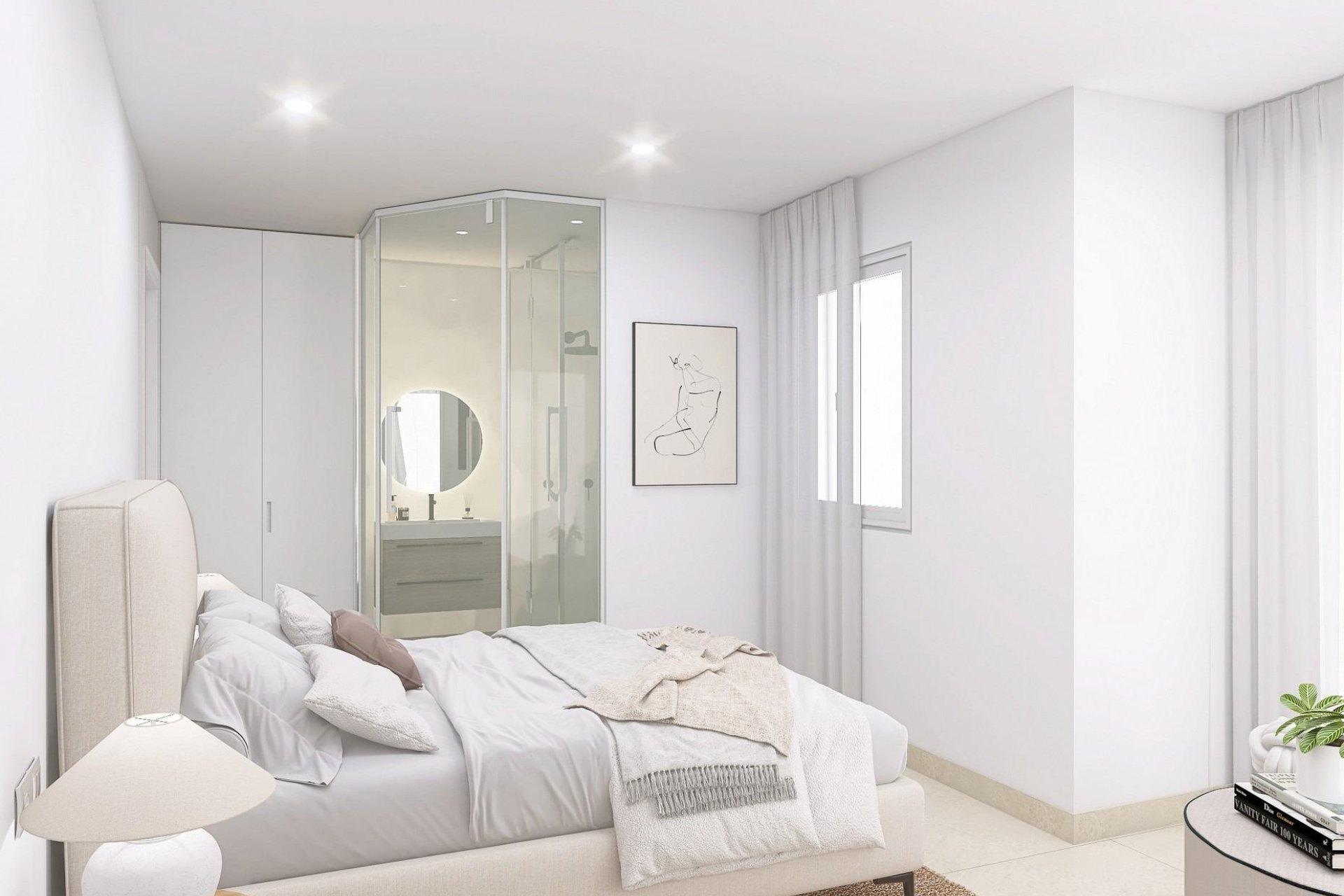 New Build - Quad - Bigastro - Pueblo