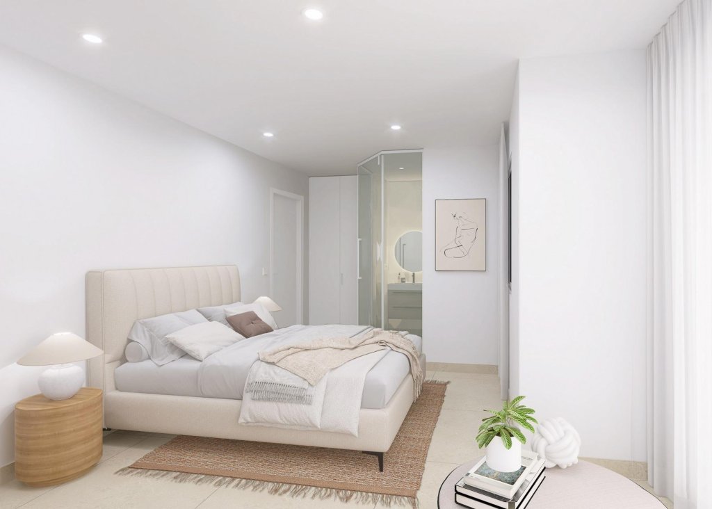 New Build - Quad - Bigastro - Pueblo