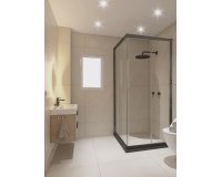 New Build - Quad - Bigastro - Pueblo