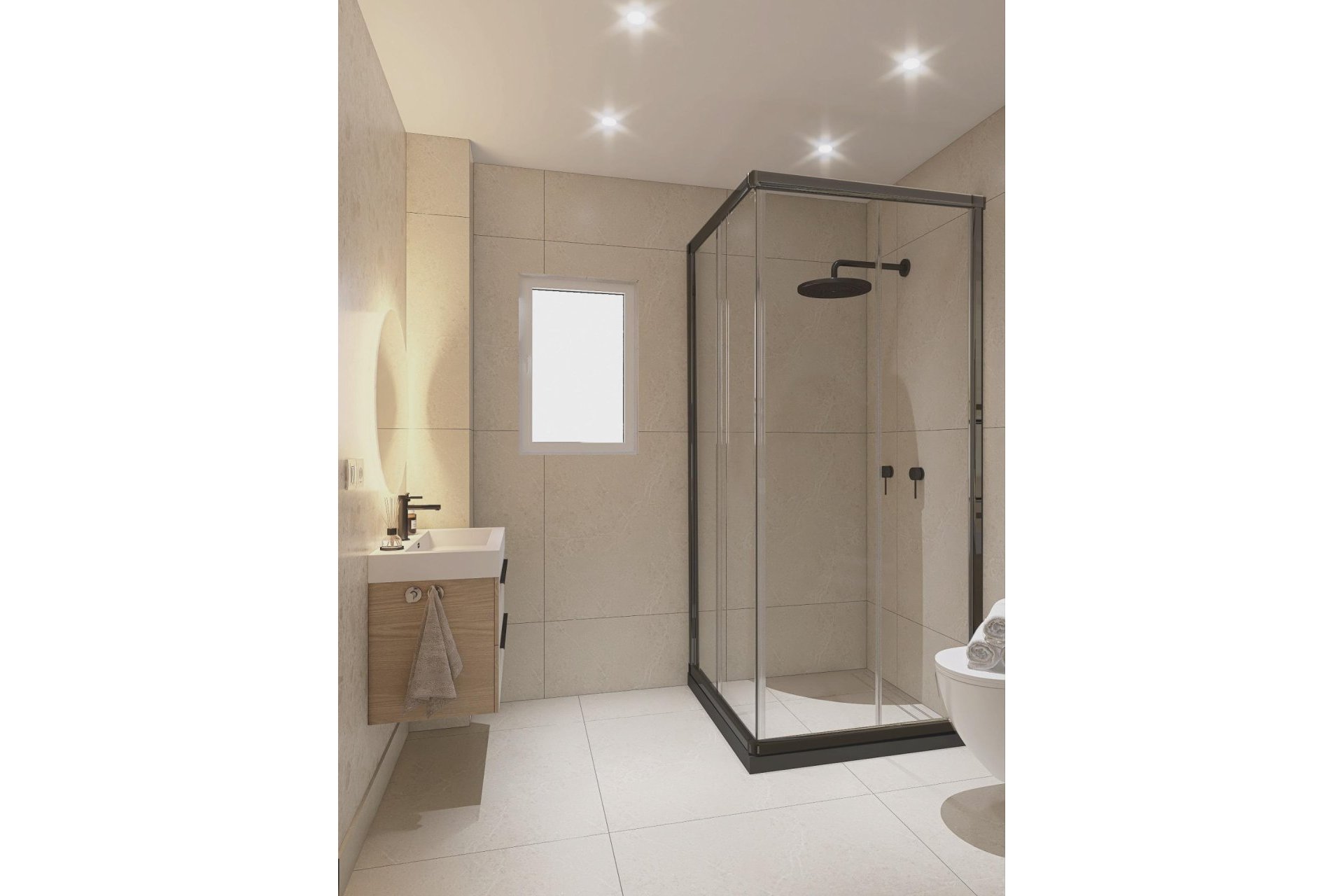 New Build - Quad - Bigastro - Pueblo