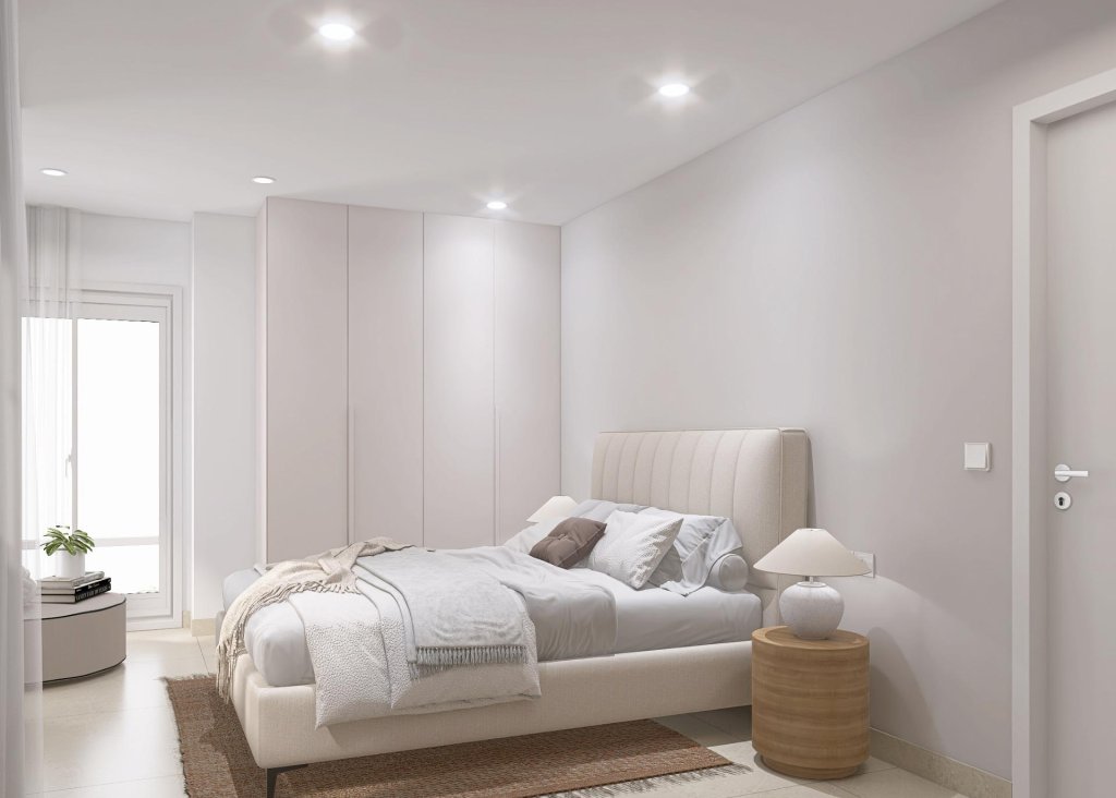 New Build - Quad - Bigastro - Pueblo