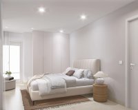 New Build - Quad - Bigastro - Pueblo