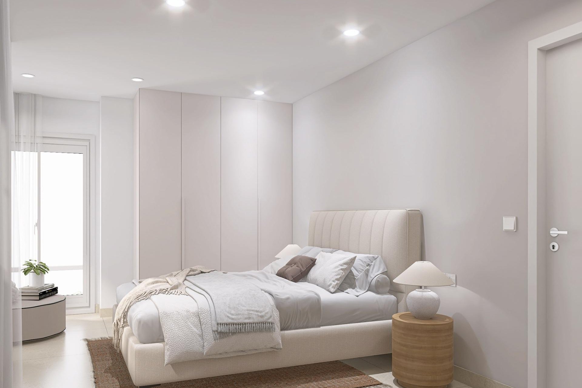 New Build - Quad - Bigastro - Pueblo