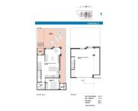 New Build - Quad - Bigastro - Pueblo