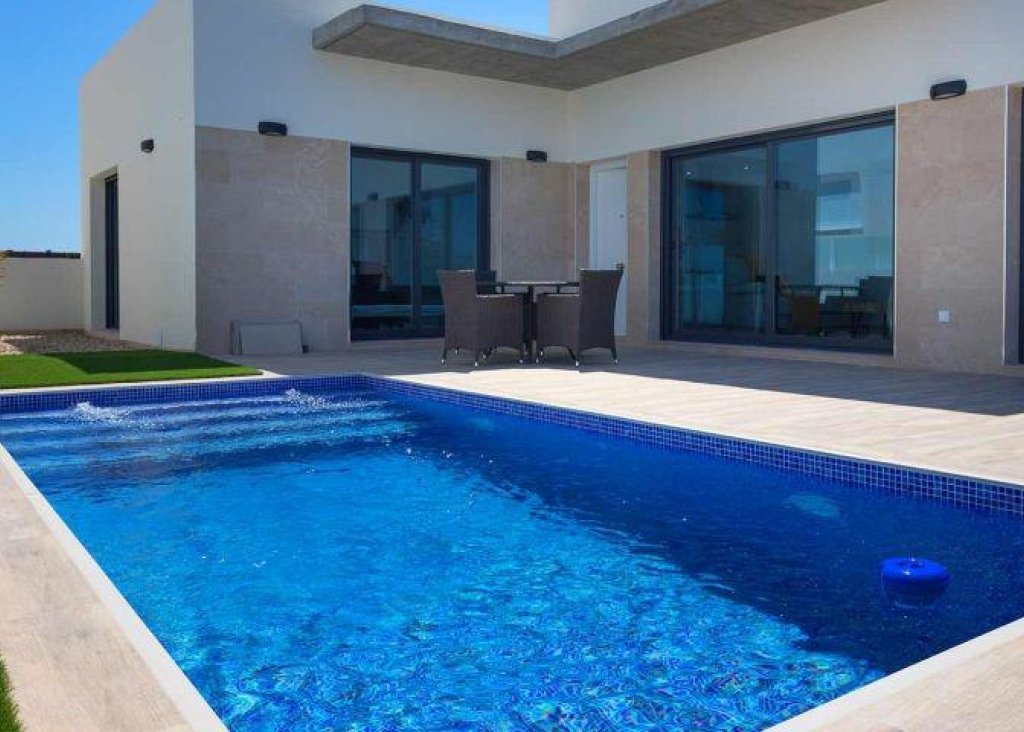 New Build - Quad - Daya Nueva - Centro