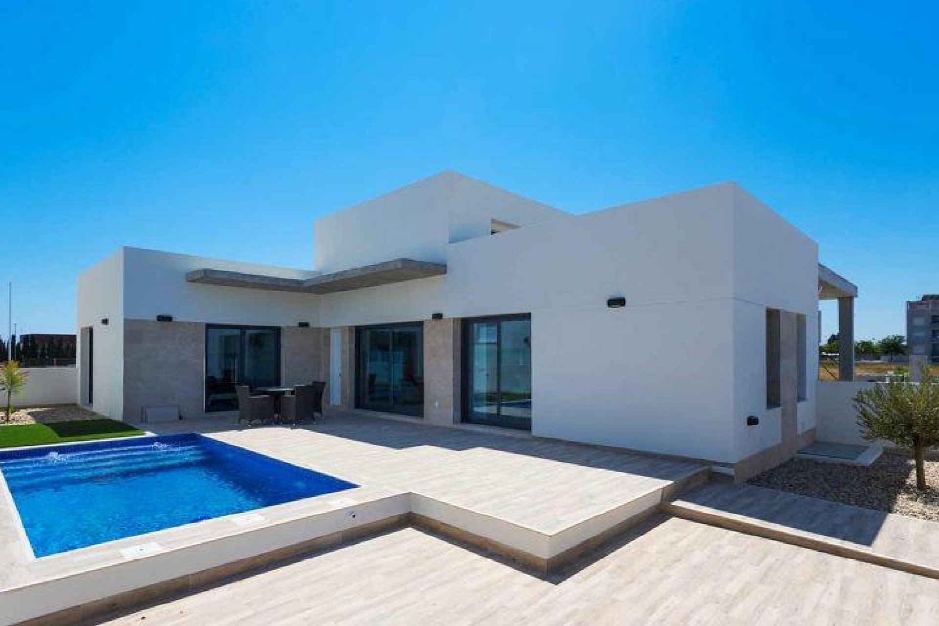 New Build - Quad - Daya Nueva - Centro