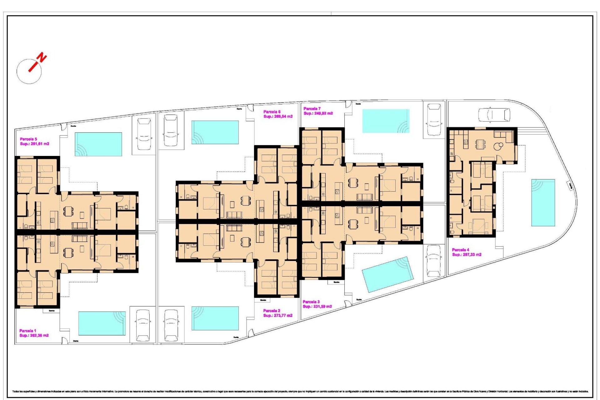 New Build - Quad - Daya Nueva - Centro
