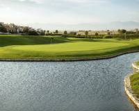 New Build - Quad house - Algorfa - La Finca Golf Resort