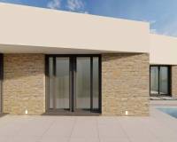 New Build - Quad house - Bigastro - Loma Alta