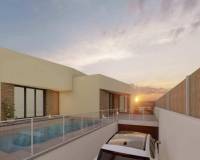 New Build - Quad house - Bigastro - Loma Alta