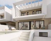 New Build - Quad house - Dolores - San Juan Alicante