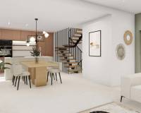 New Build - Quad house - Dolores - San Juan Alicante