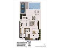 New Build - Quad house - Dolores - San Juan Alicante