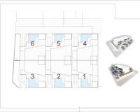 New Build - Quad house - Dolores - Sector 3