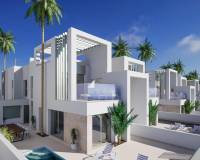 New Build - Quad house - Rojales - Lo Marabú