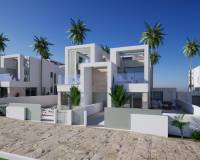 New Build - Quad house - Rojales - Lo Marabú