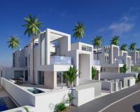 New Build - Quad house - Rojales - Lo Marabú