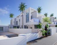 New Build - Quad house - Rojales - Lo Marabú