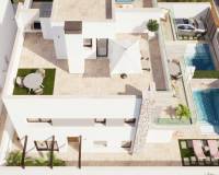 New Build - Quad house - San Pedro del Pinatar - San Pedro de Pinatar