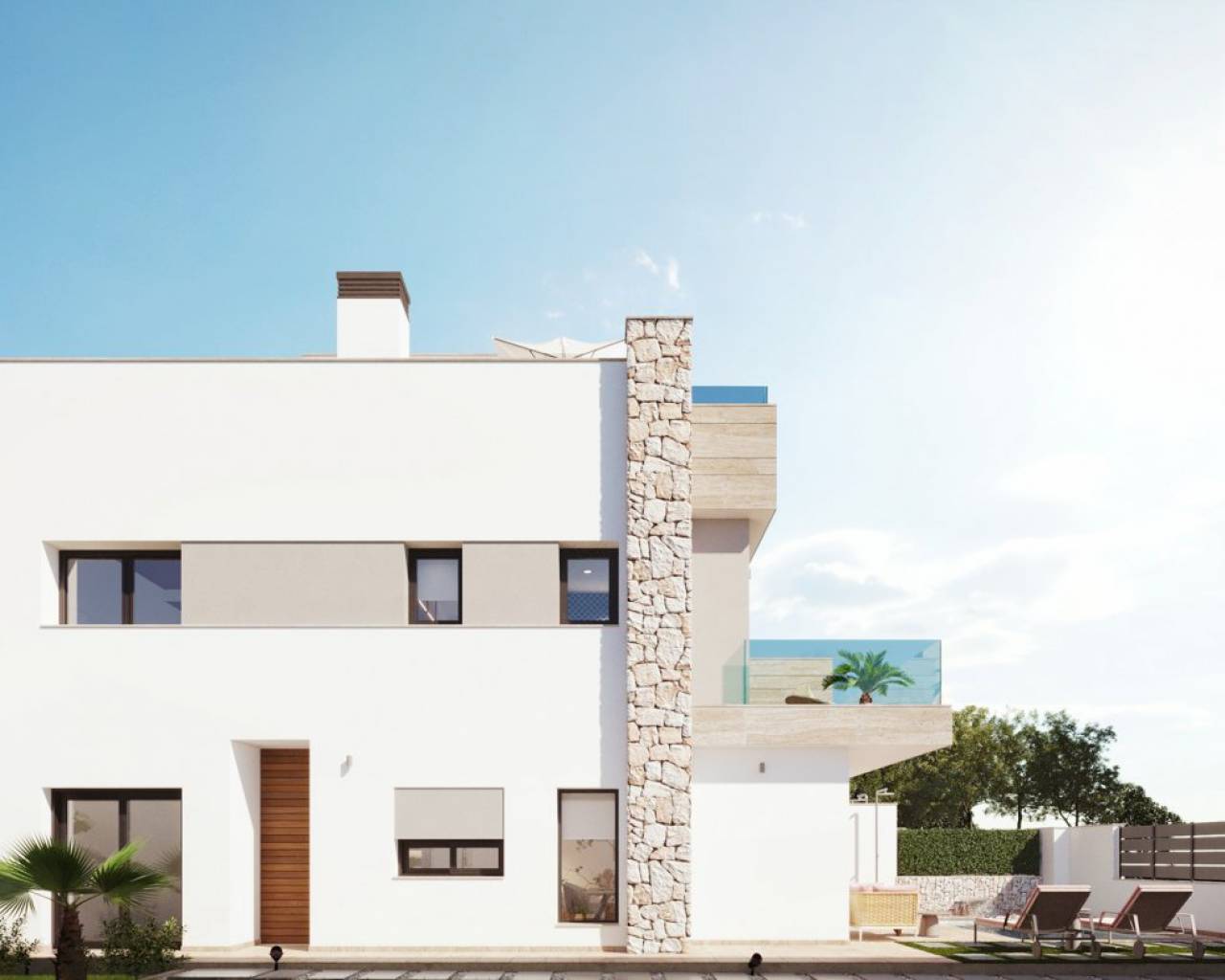 New Build - Quad house - San Pedro del Pinatar - San Pedro de Pinatar