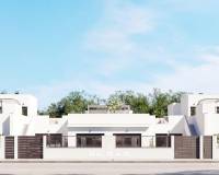 New Build - Quad house - Torre Pacheco - El Alba