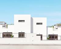 New Build - Quad house - Torre Pacheco - El Alba