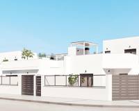 New Build - Quad house - Torre Pacheco - El Alba